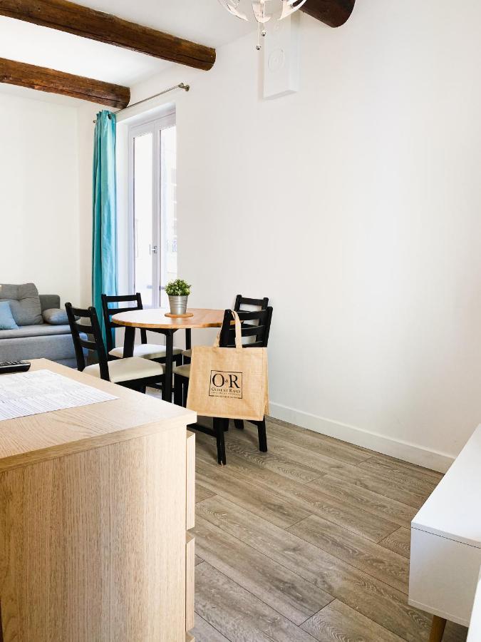 Or - Studio En Plein Centre De L'Isle Sur Sorgue Apartment Exterior photo